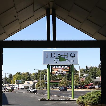 Idaho Inn Moscow Exterior foto